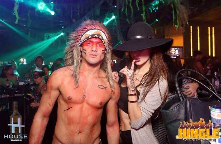 Gay Circuit Party Philippines Jungle Circuit Party The Gay Passport