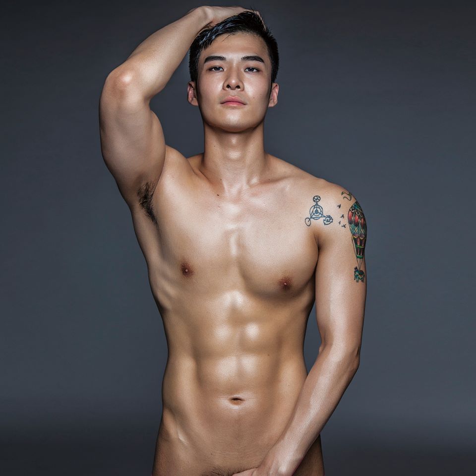 Hot Nude Asian Guys 103