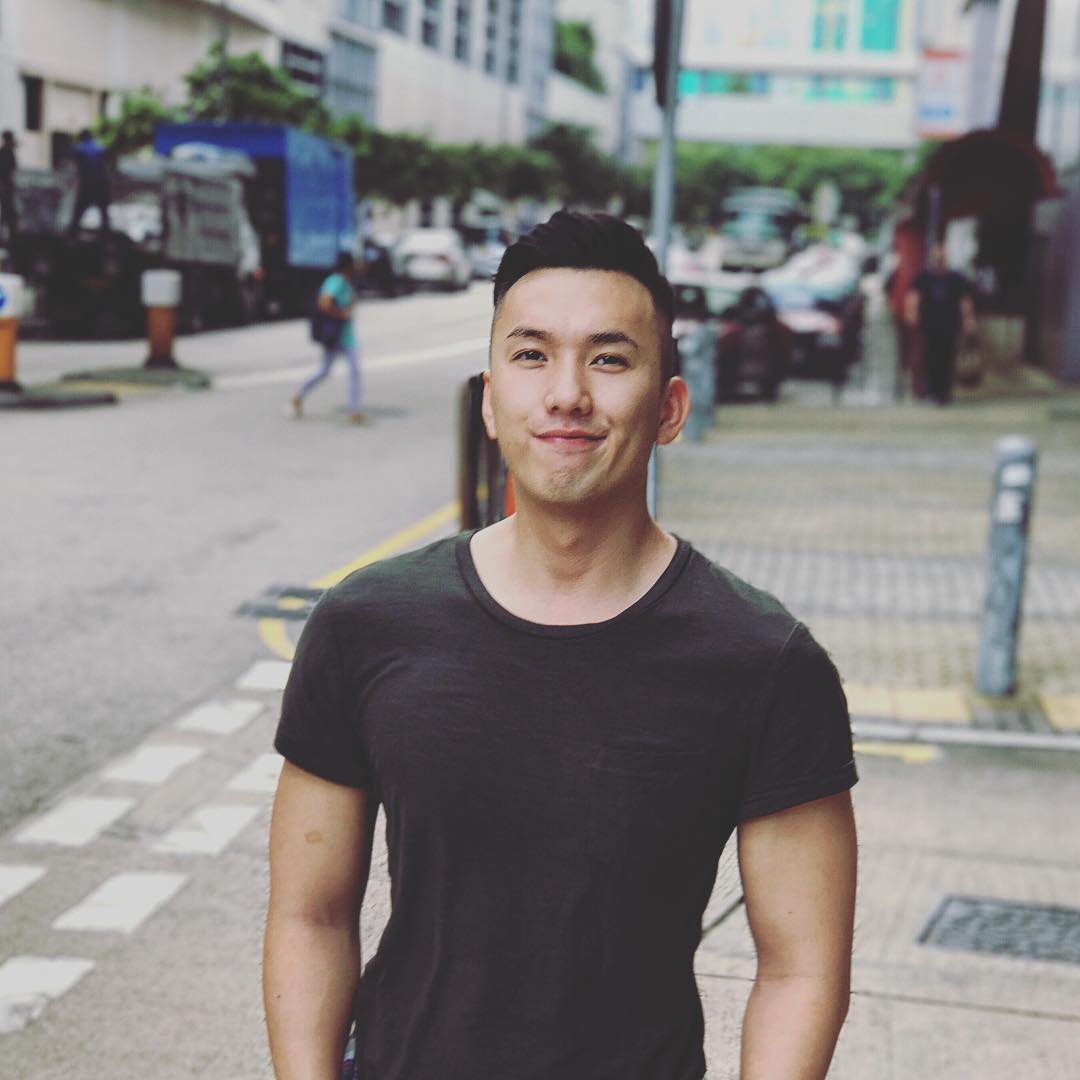 Hong Kong Gay 12