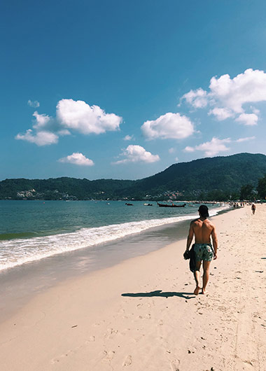 Gay Patong Phuket Beach