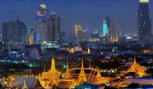 Bangkok City Thailand