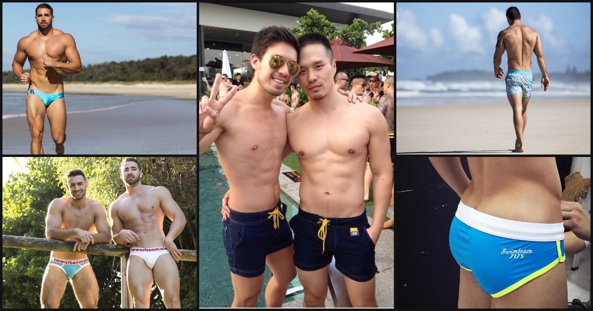 gay bathing suit brands