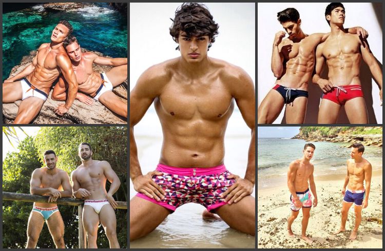 weten Pikken Buitenlander 7 Best Gay Swimwear Brands - Hot Photos and Videos - Updated 2020