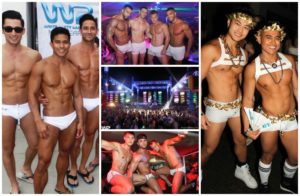 WHITE PARTY BANGKOK - GAY BANGKOK