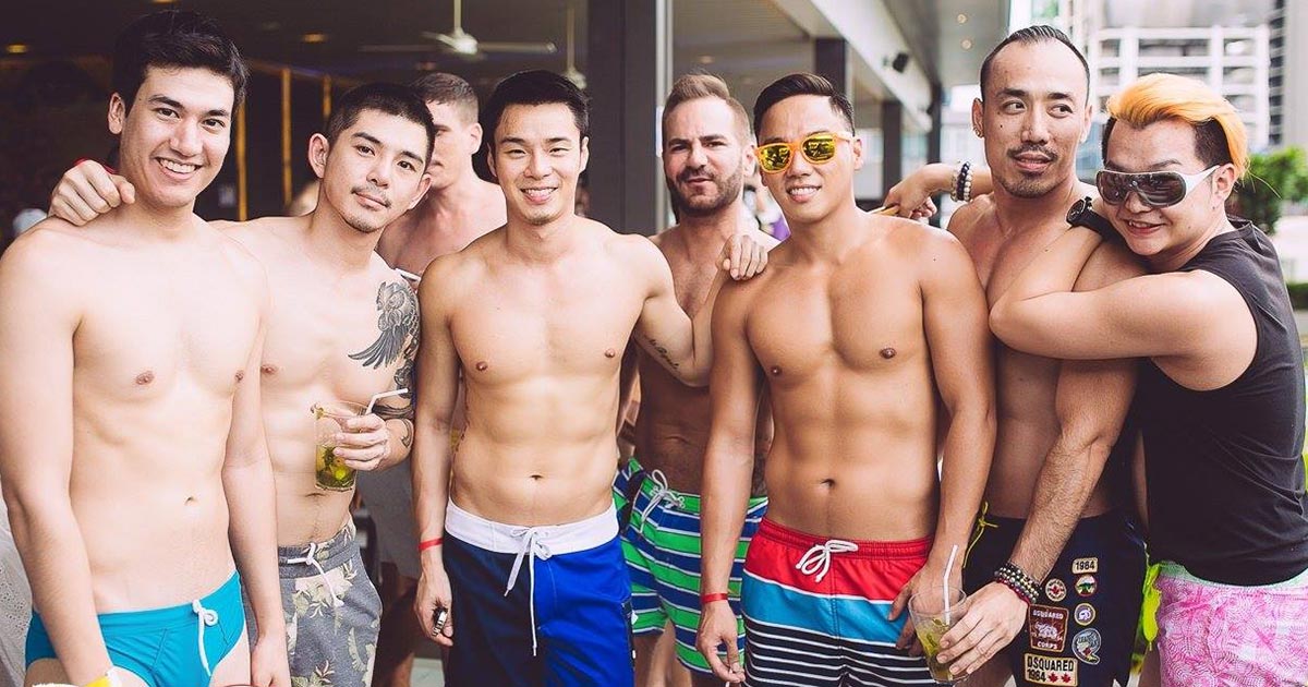 Gay hotel in bangkok