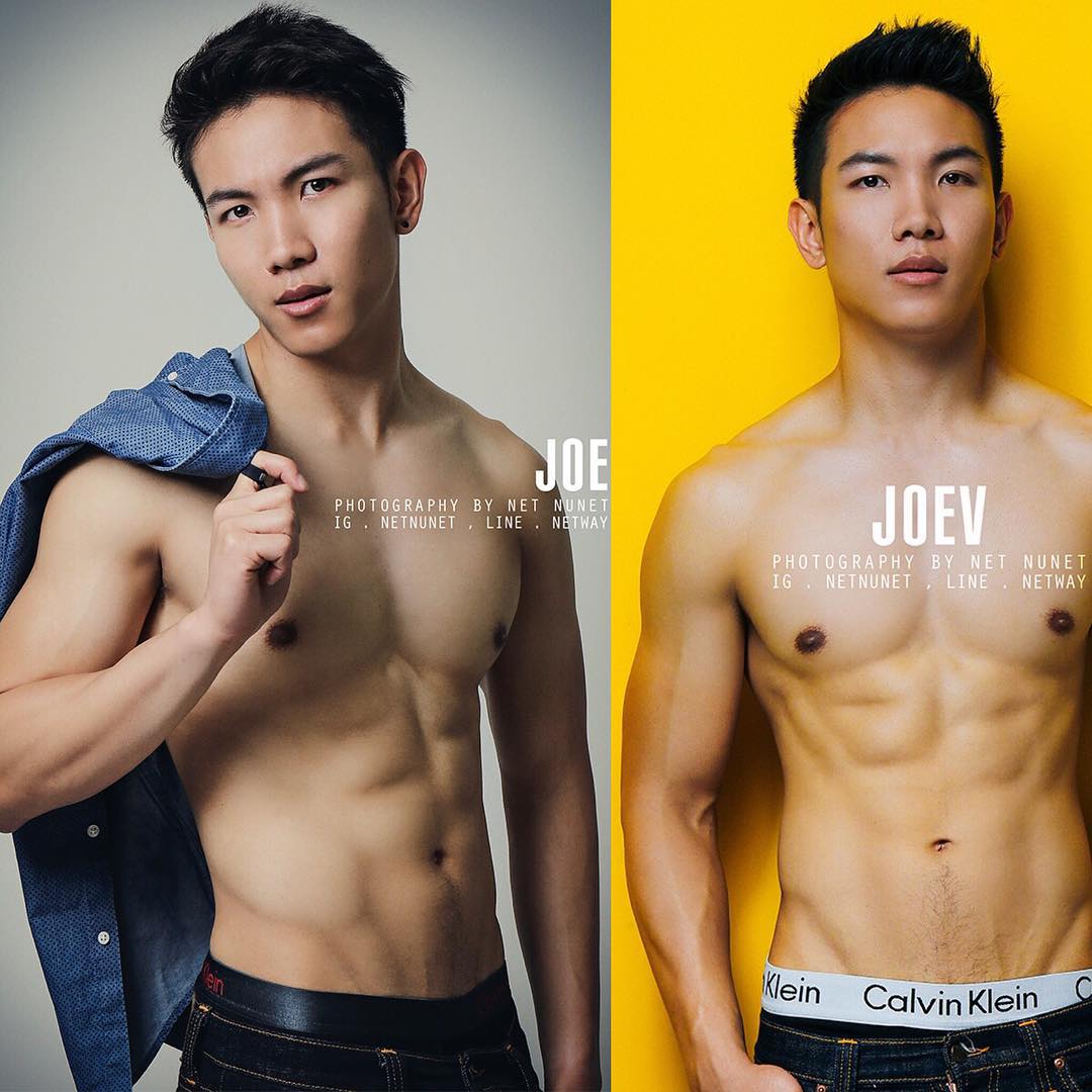 Hot Asian Men