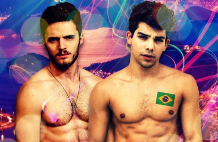 One Night in Rio Hi-So Sofitel SO Bangkok Gay Party Thailand
