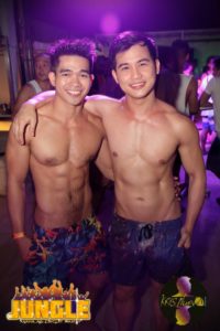 Jungle Boracay Party - Gay Boracay PH