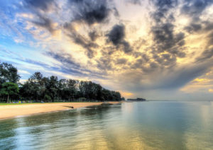 Lazarus Island