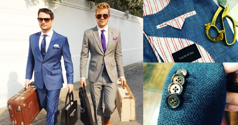 Free Shirt for The Gay Passport Fans by Tailor On Ten - Asia's Hottest Tailor