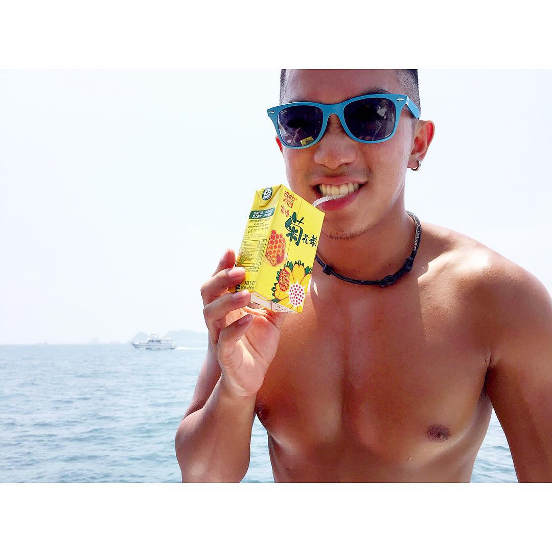 Ian Bachelor Of The Week Hong Kong The Gay Passport