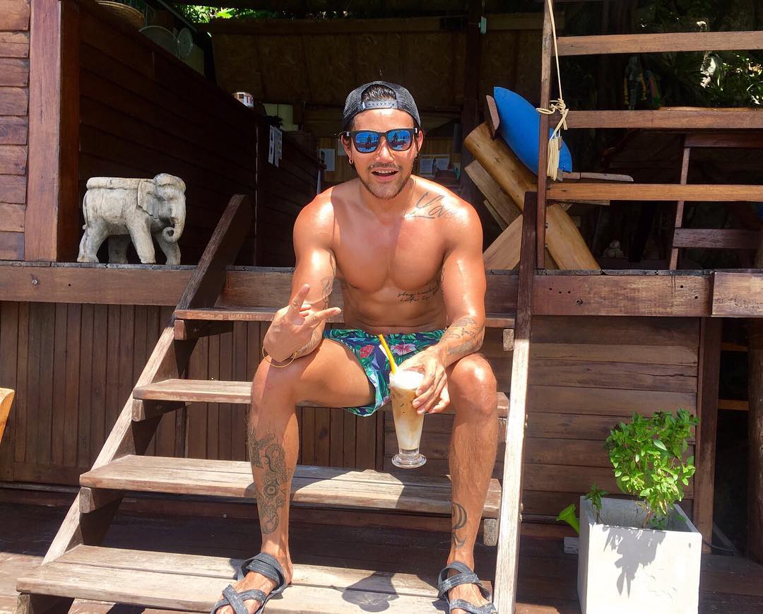 Bachelor Of The Week Gay Bangkok Thailand Travel Guide