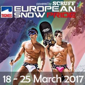European Snow Pride 2017