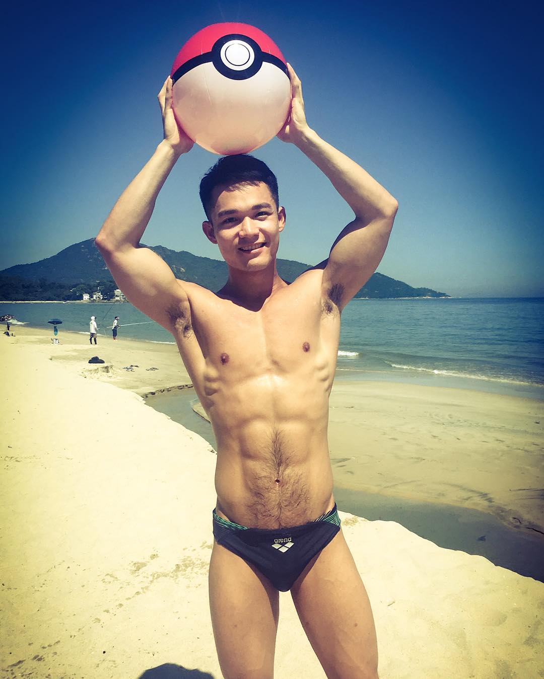 Bachelor of the Week | Gay Hong Kong Guide - Review 2016