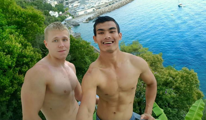 yuriy-tack-fitness-and-personal-trainer-share-their-love-life-and-travel-tips-to-all-gay-men