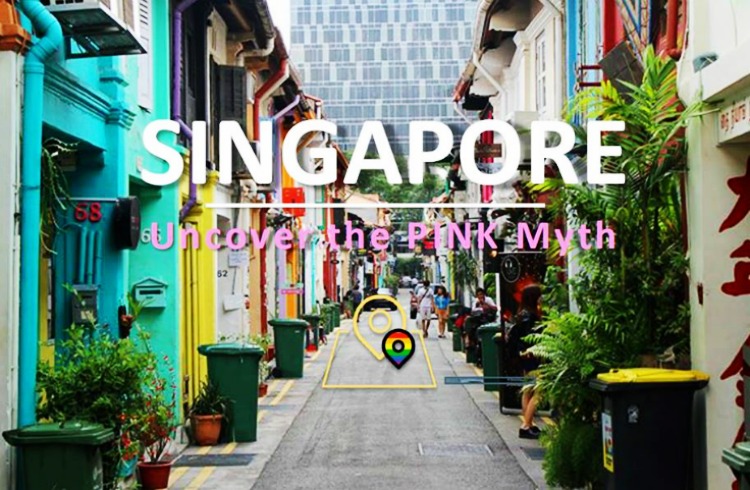 Uncover the Pink Myth LGBT Surreal Destinations Singapore