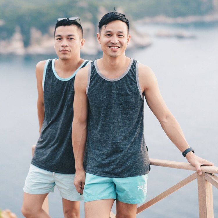 11 Cutest Instagram Gay Couples | Gay Valentine's Day Romance