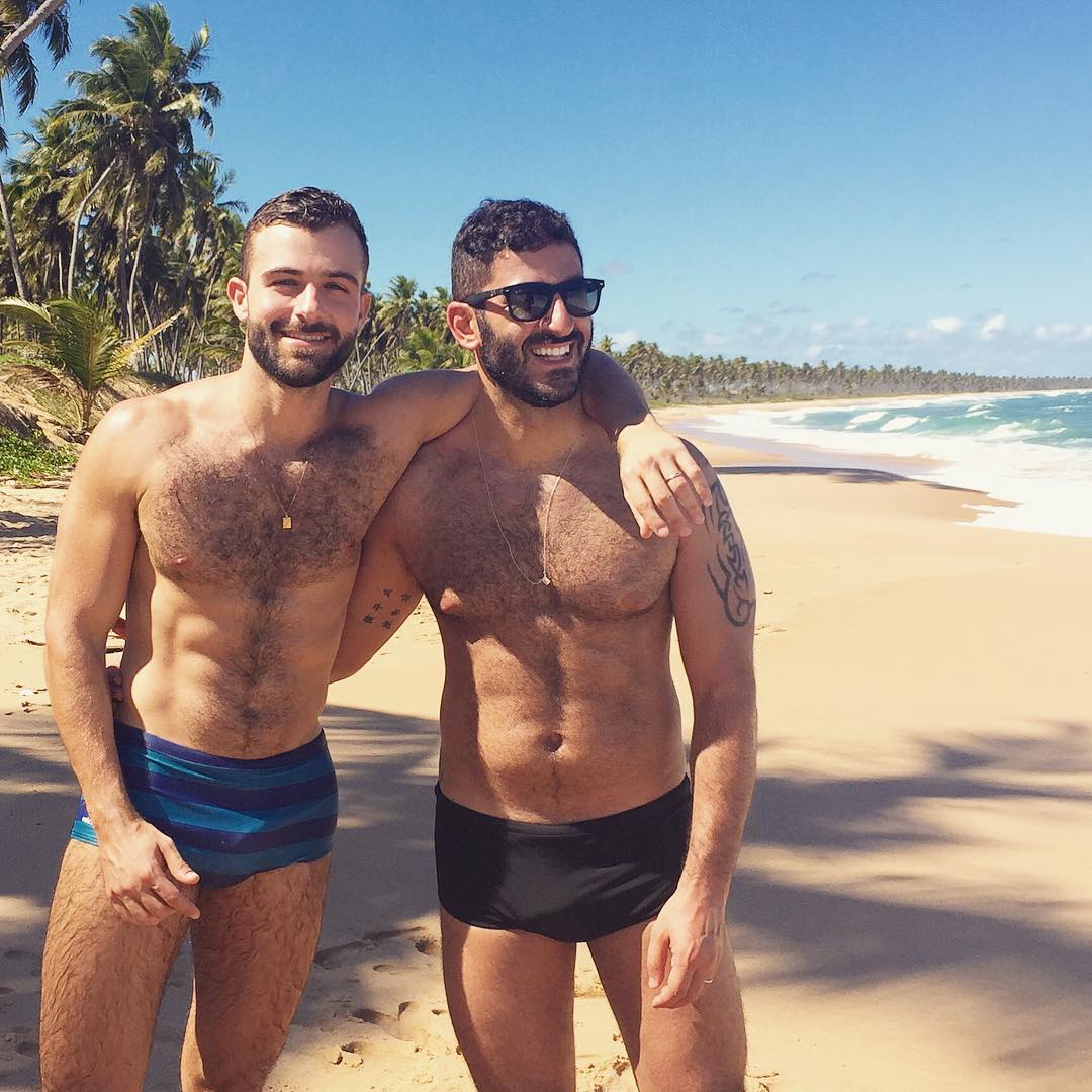 Best Gay Porn Couples - 11 Cutest Instagram Gay Couples | Gay Valentine's Day Romance