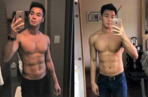 Hot Asian Guy Bachelor of the Week Gay Bangkok