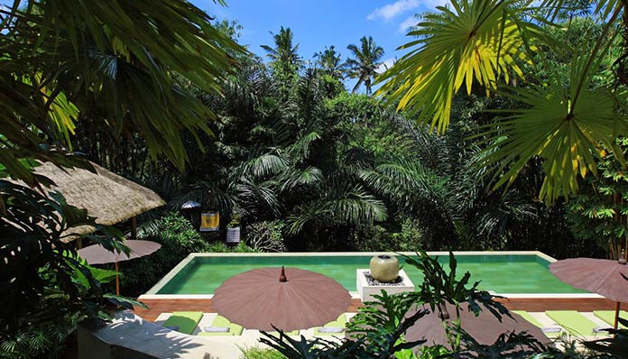 Best Gay Villa Ubud Bali