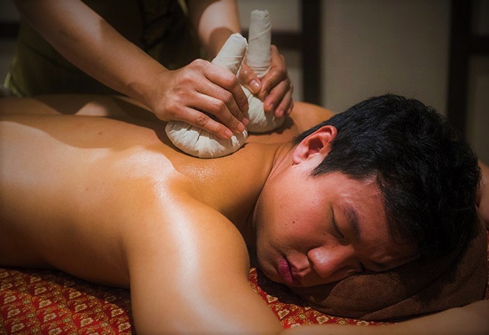 bangkok gay men massage