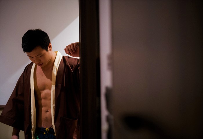 Asian Male Massage In Melbourne