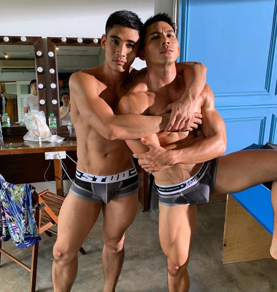 7 Best Gay Swimwear Brands - Hot Photos and Videos - Updated 2020