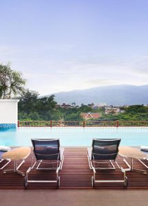New Update This Year Luxury-Gay-Hotel-rooftop-Pool-Le-Meridien-Chiang-Mai