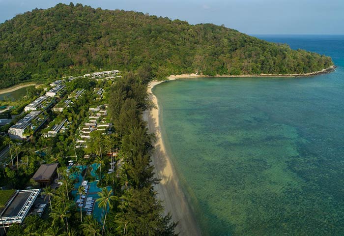 Gay Friendly Hotel Rosewood Phuket Phuket