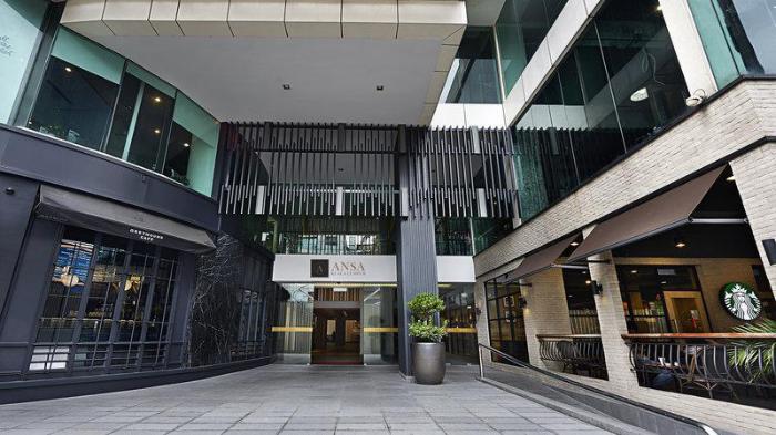 Gay Friendly Hotel ANSA Hotel Kuala Lumpur Kuala Lumpur