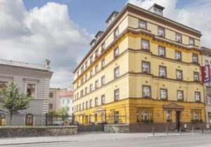 Gay Friendly Hotel Anyday Apartments Prague