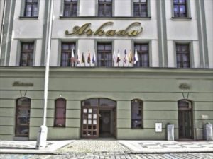 Gay Friendly Hotel Arkada Hotel Praha