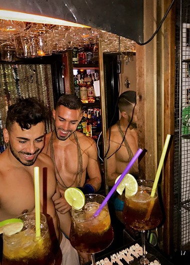 YASS Party Madrid - gay dance party / LGBT club in Madrid - Travel Gay