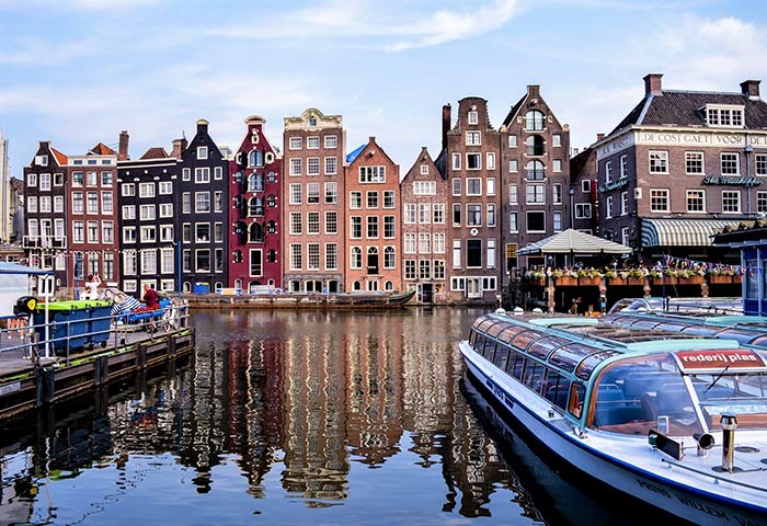 What To Do in Gay Amsterdam for LGBTQ+ Travelers