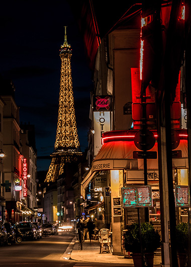 Gay Paris, Le Marais LGBT