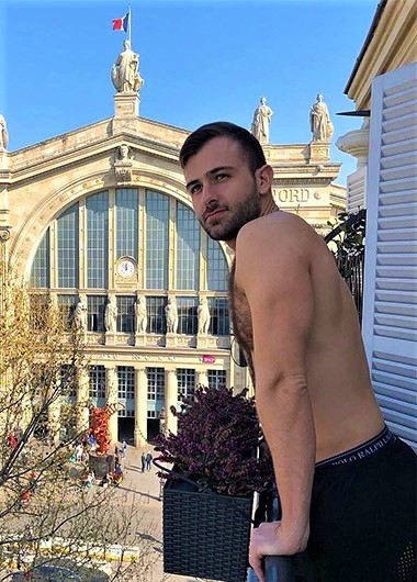 Under The Gay Morning Club of Paris 2023