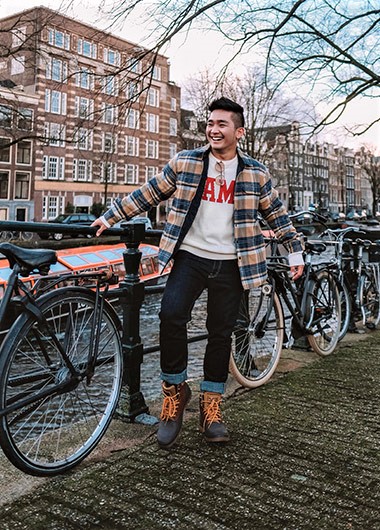 Gay Travel Guide Amsterdam │misterb&b