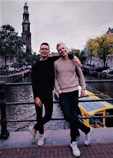 Gay Amsterdam LGBTQ* nightlife and travel 2023