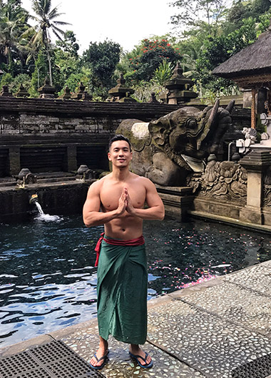 travel gay bali