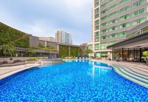 Gay Friendly Hotel Ascott Makati