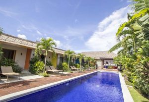 Gay Friendly Hotel Balinea Villa & Spa