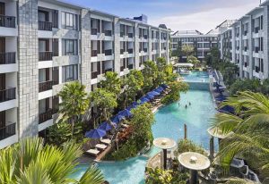 Gay Friendly Hotel Courtyard Bali Seminyak Resort