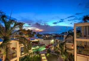 Gay Friendly Hotel FuramaXclusive Ocean Beach Hotel Seminyak