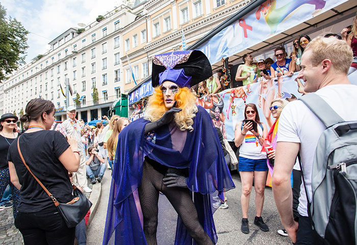 Munich Gay Pride Parade pics