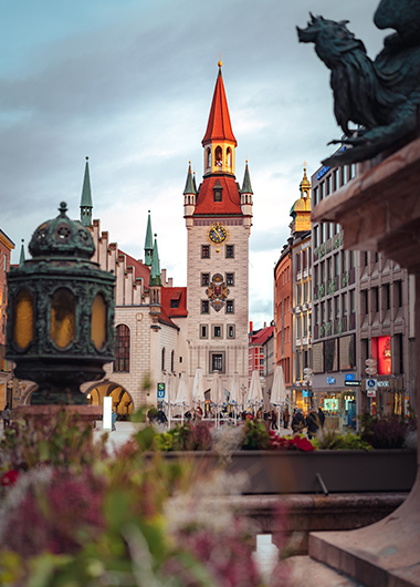 Gay Munich – the best gay hotels, bars, clubs & more