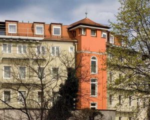 Hotel Müller Munich, a gay-friendly hotel, features a unique tower. A great choice for gay travelers visiting Munich, Germany.