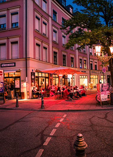Gay Munich - Insider tips for Clubs & Bars - Pinksider