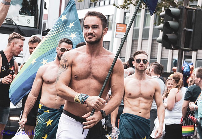 Gay Amsterdam: Where's Hot in 2023? New gay bars, saunas, parties