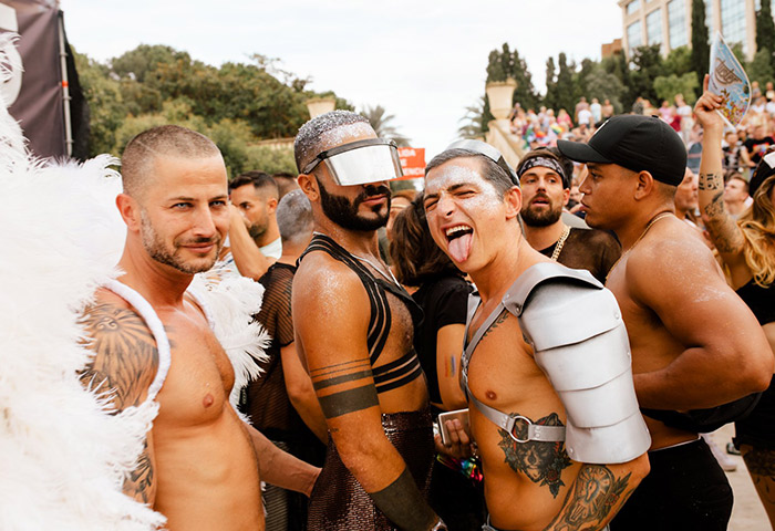 Gay Madrid: Where's Hot in 2023? New gay bars, saunas, parties, hotels, map  +