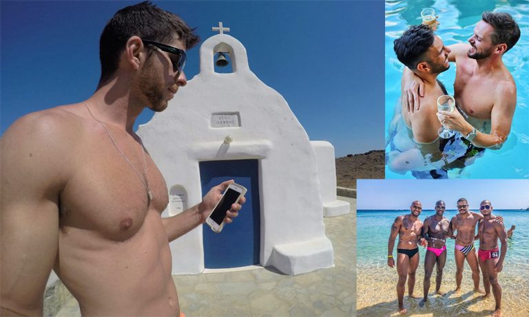 Mykonos Gay Beach First Timer Guide Interview